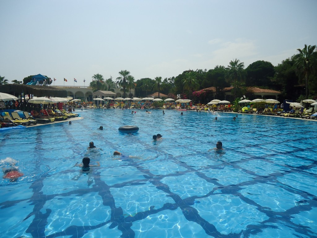 imagini hotel LETOONIA GOLF BELEK